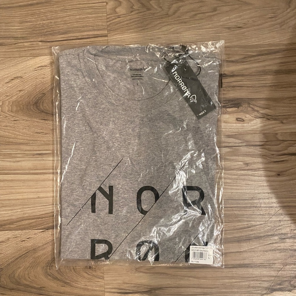 Men’s Norrona T-shirt